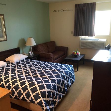 Econo Lodge Inn & Suites Innisfail Luaran gambar