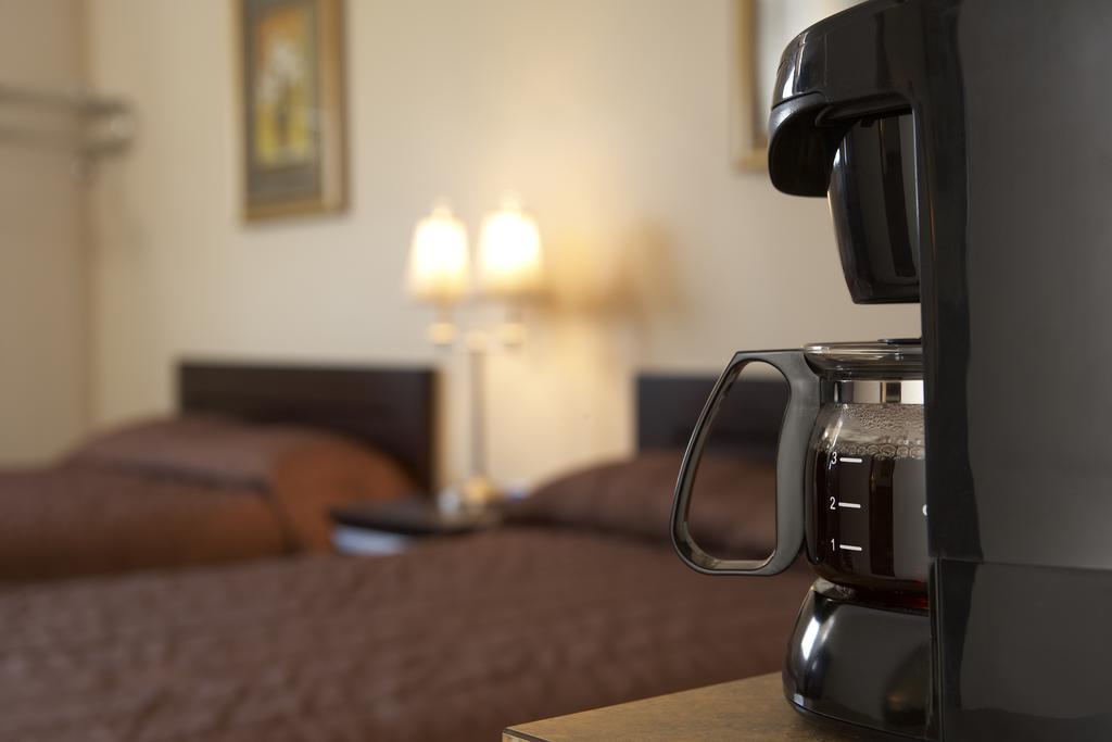 Econo Lodge Inn & Suites Innisfail Luaran gambar