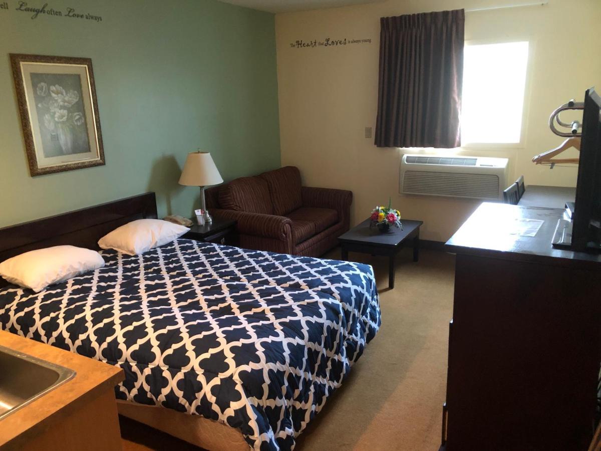 Econo Lodge Inn & Suites Innisfail Luaran gambar