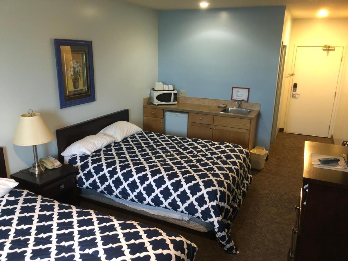 Econo Lodge Inn & Suites Innisfail Luaran gambar