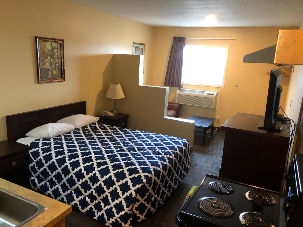 Econo Lodge Inn & Suites Innisfail Luaran gambar