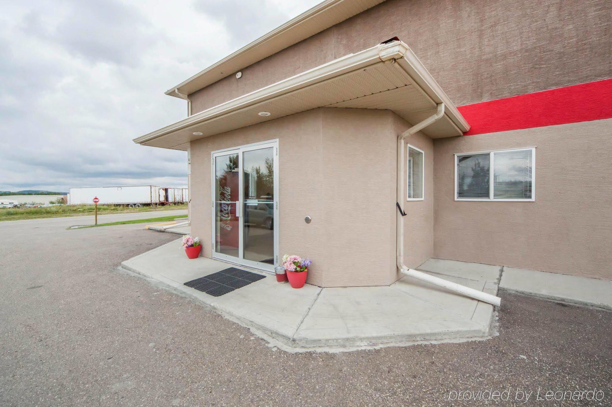 Econo Lodge Inn & Suites Innisfail Luaran gambar