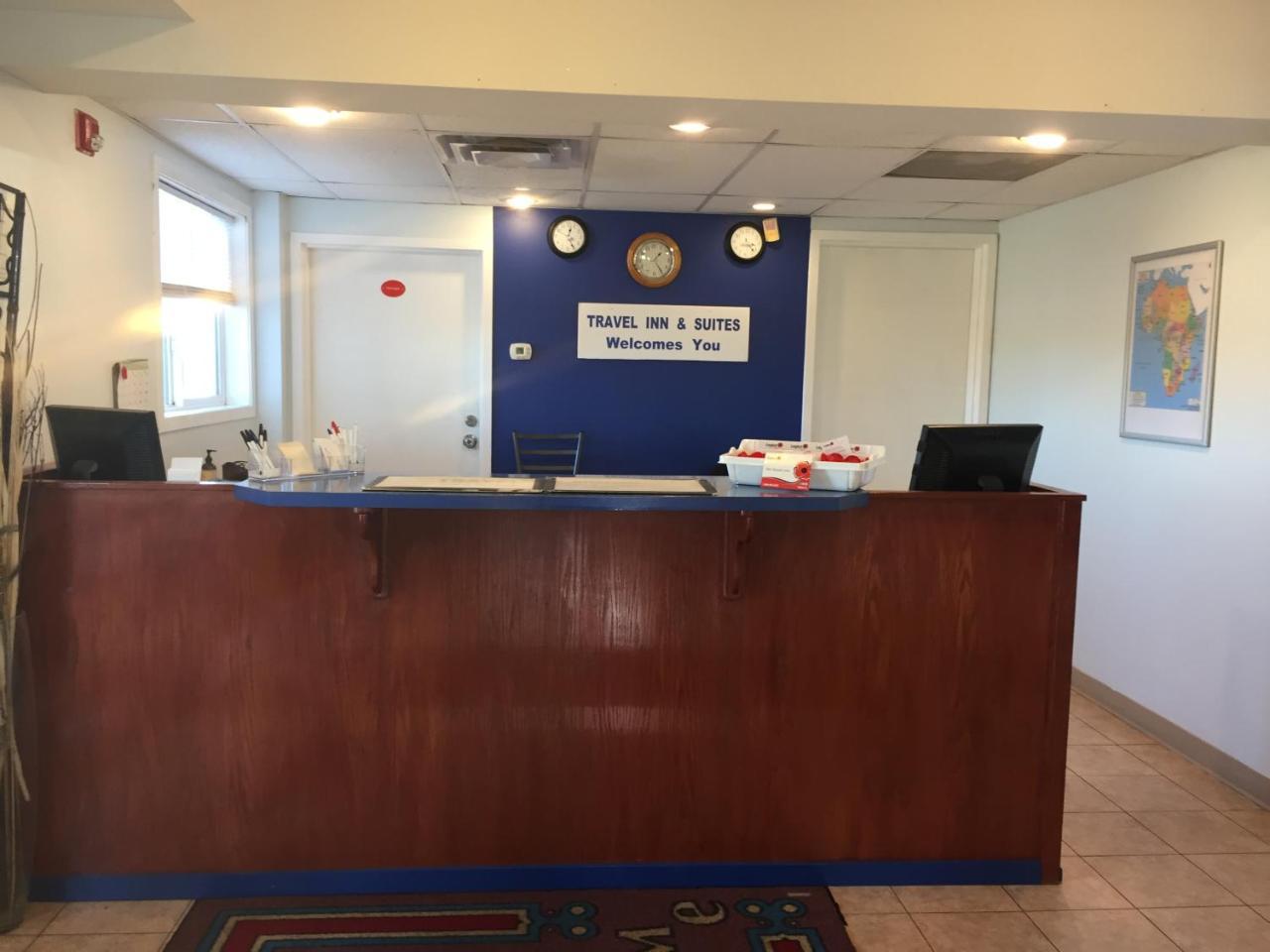 Econo Lodge Inn & Suites Innisfail Luaran gambar