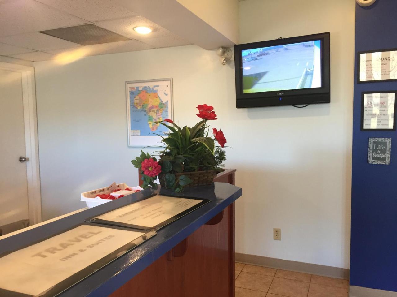 Econo Lodge Inn & Suites Innisfail Luaran gambar