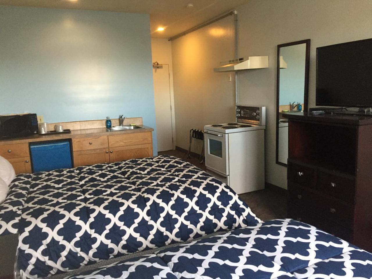 Econo Lodge Inn & Suites Innisfail Luaran gambar