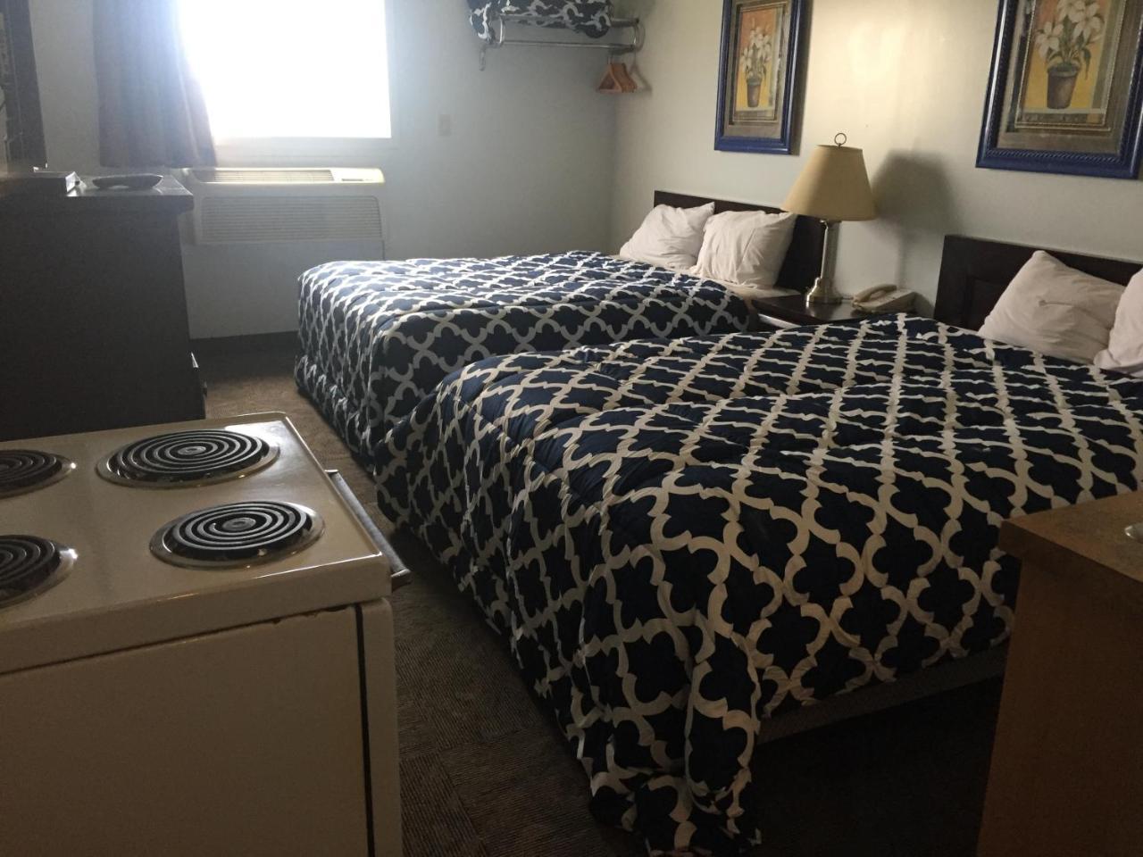 Econo Lodge Inn & Suites Innisfail Luaran gambar
