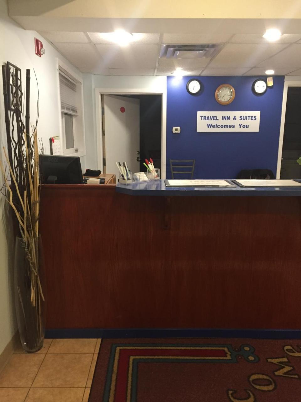 Econo Lodge Inn & Suites Innisfail Luaran gambar