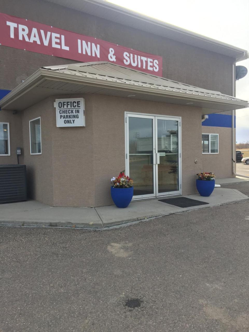 Econo Lodge Inn & Suites Innisfail Luaran gambar